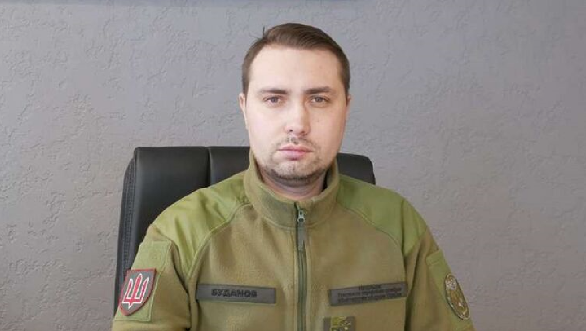 Глава ГУР Кирилл Буданов. Фото: gov.ua
